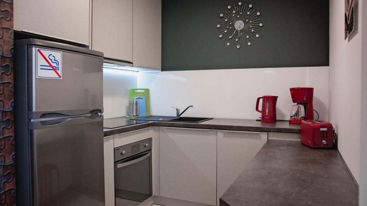 Apartament Piano 3 Racibórz Exteriér fotografie