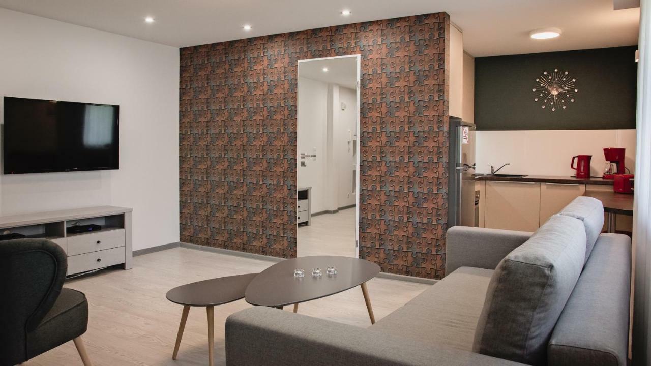 Apartament Piano 3 Racibórz Exteriér fotografie